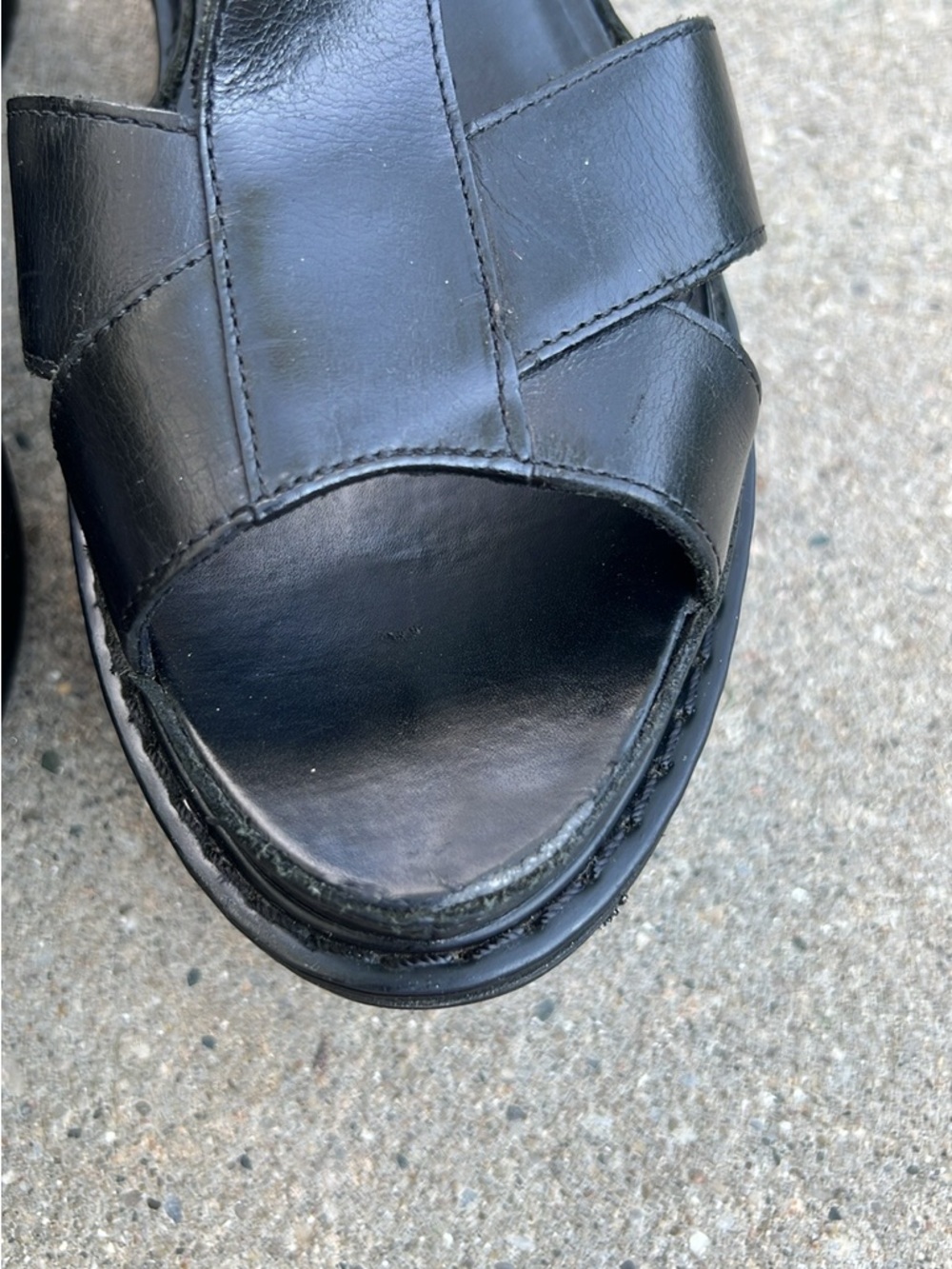 Dr. Martens blk Adaya - Picture 5 of 7